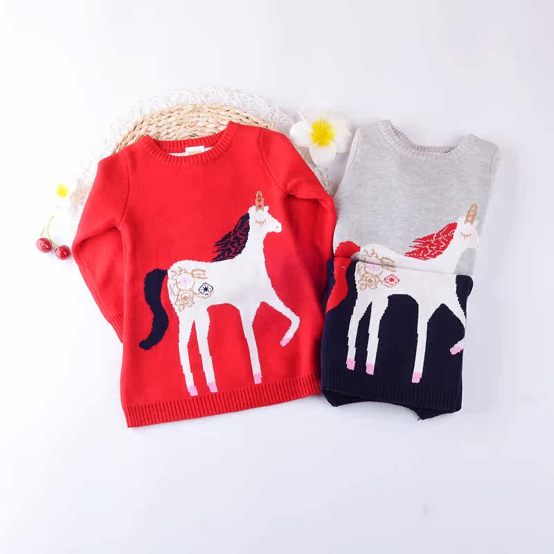 Pull fille - Ref 2105460 Image 8