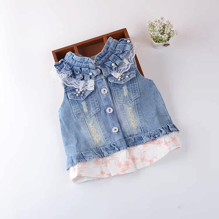 Gilet fille - Ref 2071614 Image 8