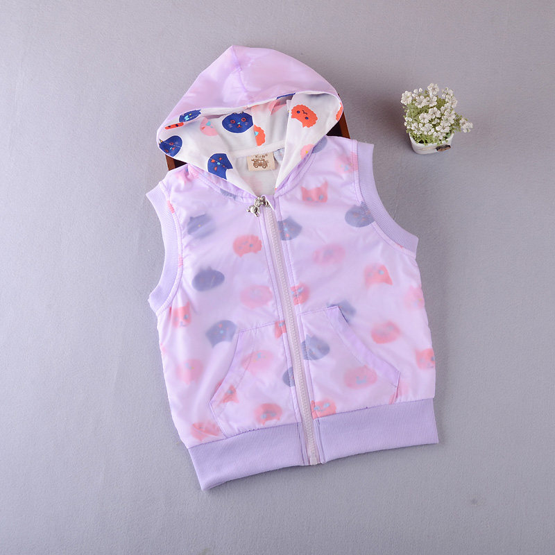 Gilet fille - Ref 2071577 Image 8