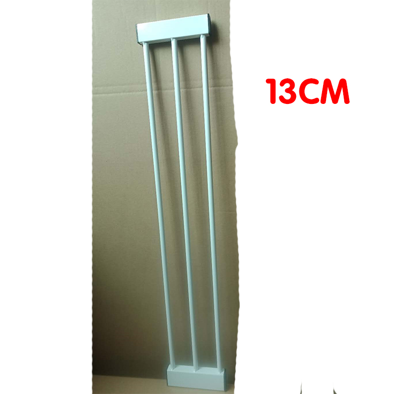 Door fence child safety fence extension