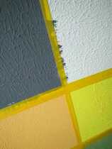 QA350 elastic lacquer particle latex paint waterproof Art paint bone pulp texture paint interior and exterior wall paint