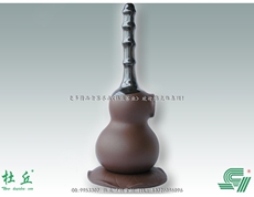 Чайный набор 销韩国 茶叶烤罐 紫砂葫芦娃 原矿紫砂