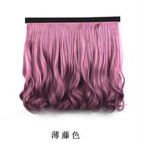 Thickening a piece of detachable hat hair hair hair hair hair hair hair hair wig