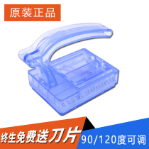 New KT Plate Notching Machine Chamfers Angle Instrumental Cut Bevelers hypotenuse Show board Triangle card Airmould Cutting engraving