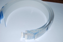 Tetenteo Degli Puteillon with a real machine Epson 5113 nozzle line 16 Core nozzle data line