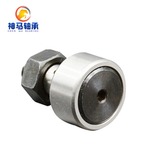 Bolt type roller needle roller bearing track KR CF3 4 5 6 8 10 12 16 18 20 24 30 -1