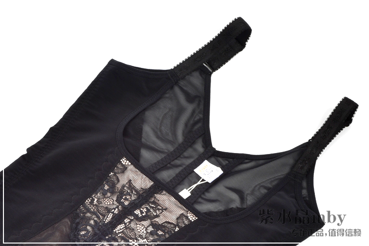 2016新款绯格贝缇G7315薄款连体塑身衣