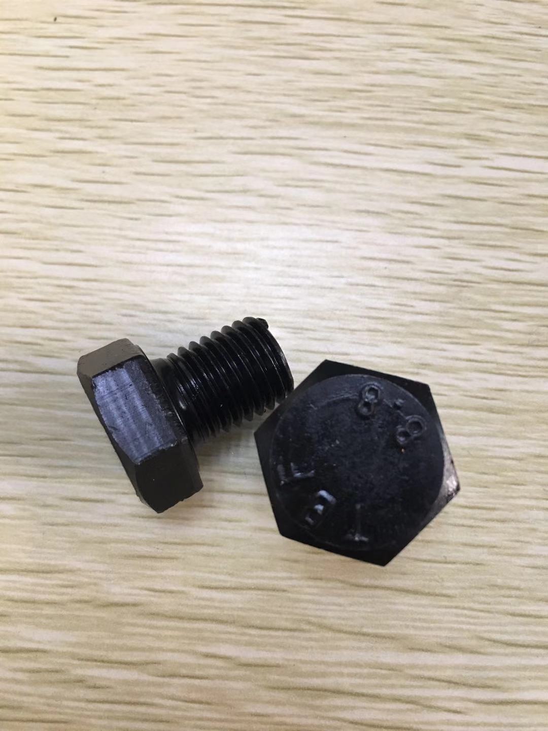 8 Grade 8 high-strength hex bolts screws M24M27M30M36*50*60*65*70*75*80*85