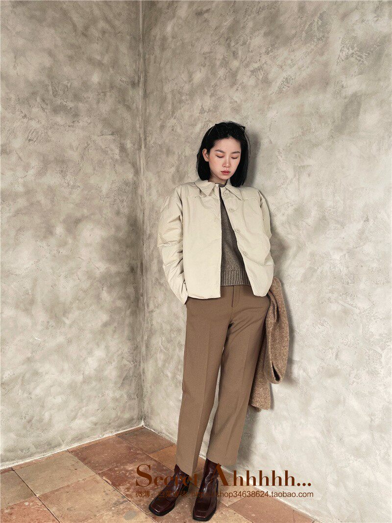 Special one suitable for winter ~ good quality warm western clothing pants