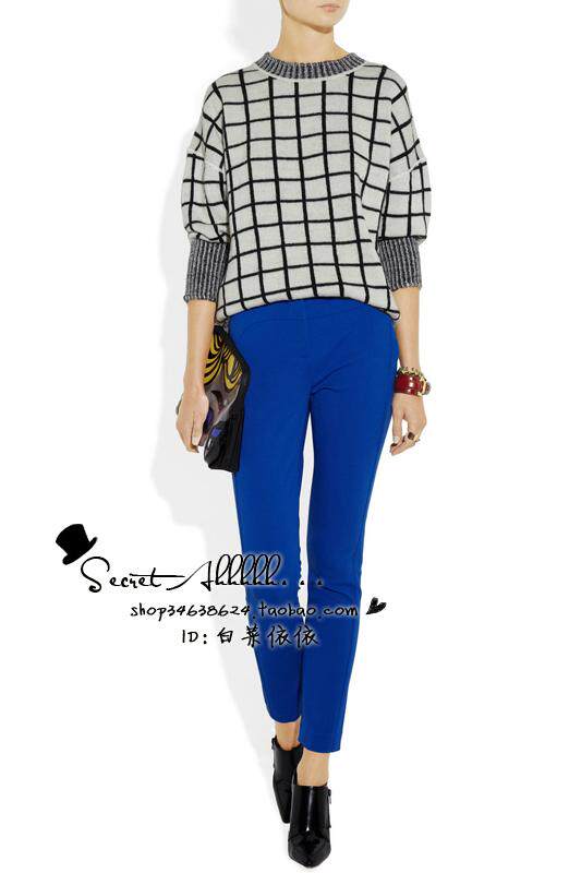 (40% off special clearance) Royal blue pants