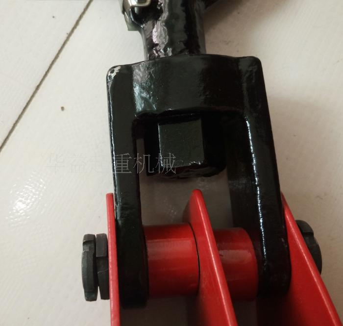 闭口起重滑车