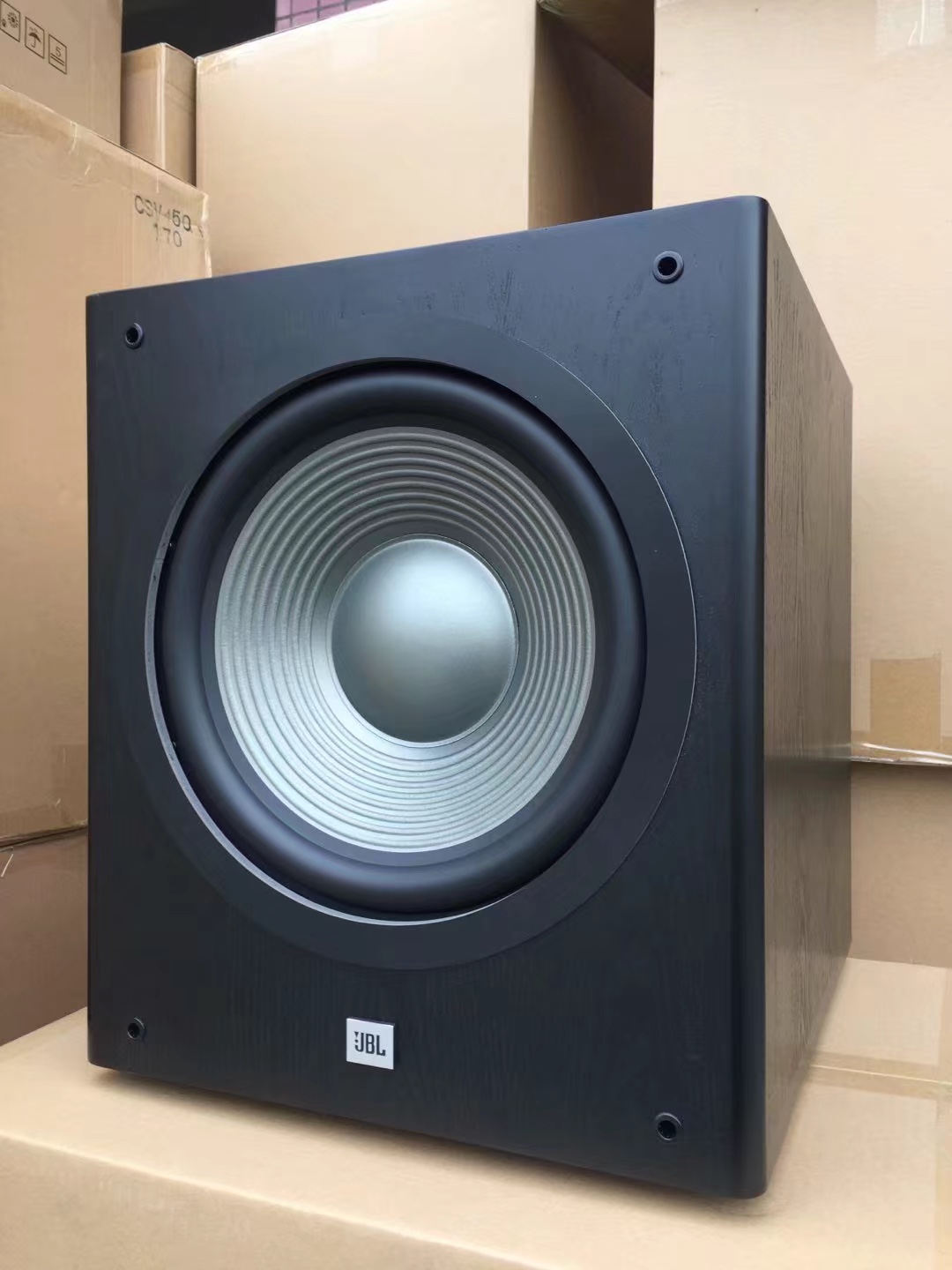 US 12-inch active low-tone cannon 260P heavy bass-Taobao