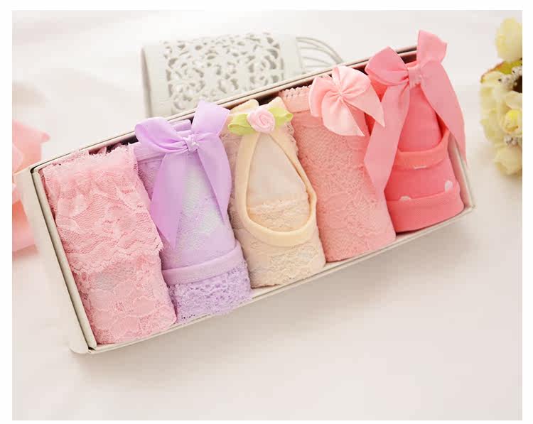 Slip jeunesse sexy en coton - Ref 640583 Image 21