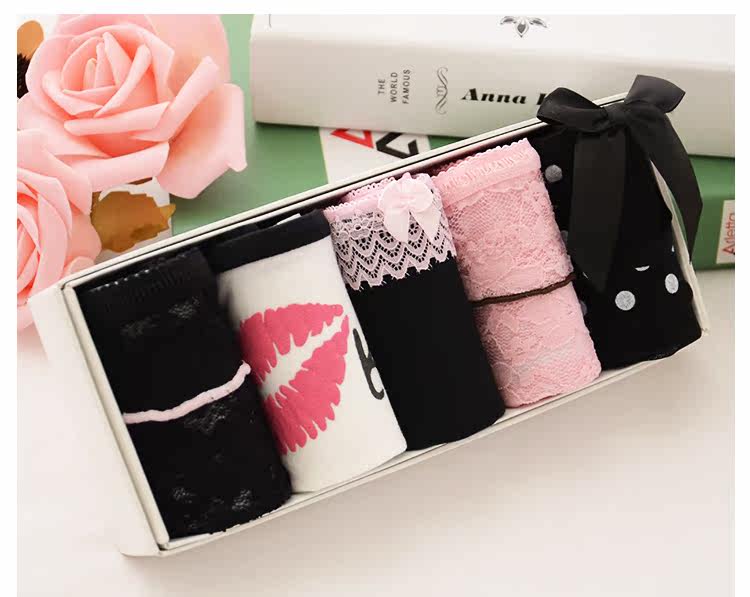 Slip jeunesse sexy en coton - Ref 640583 Image 9