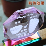 Детский браслет из кварца, отпечатки рук и ног, чернильная подушечка, сувенир, делается под заказ