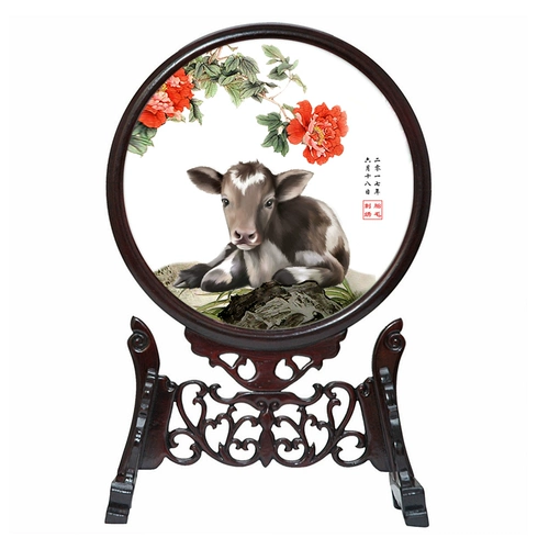 吉祥童子 Благословение Небожителей, детский сувенир для новорожденных, подарок на день рождения, делается под заказ, коллекция 2021