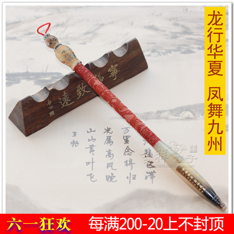 Auspicious Children's Baby Full Moon Haircut Collection To Make Birthbrush Baby Memorabilia J-11 Purple Honolulu Huaxia