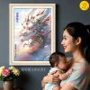 Товары от 吉祥童子宝宝手脚印胎毛笔脐带章制作中心