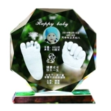 Детский браслет из кварца, отпечатки рук и ног, чернильная подушечка, сувенир, делается под заказ