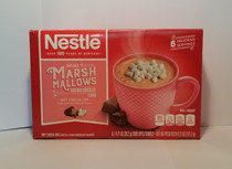 Spot * USA Nestle Mini Marshmallow Hot Chocolate Powder Hot Cocoa 121 2g(6 packs)