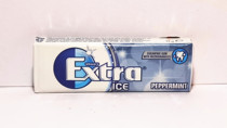 Spot * UK imported EXTRA Yida sugar-ICE PEPPERMINT ICE mint flavor 14g