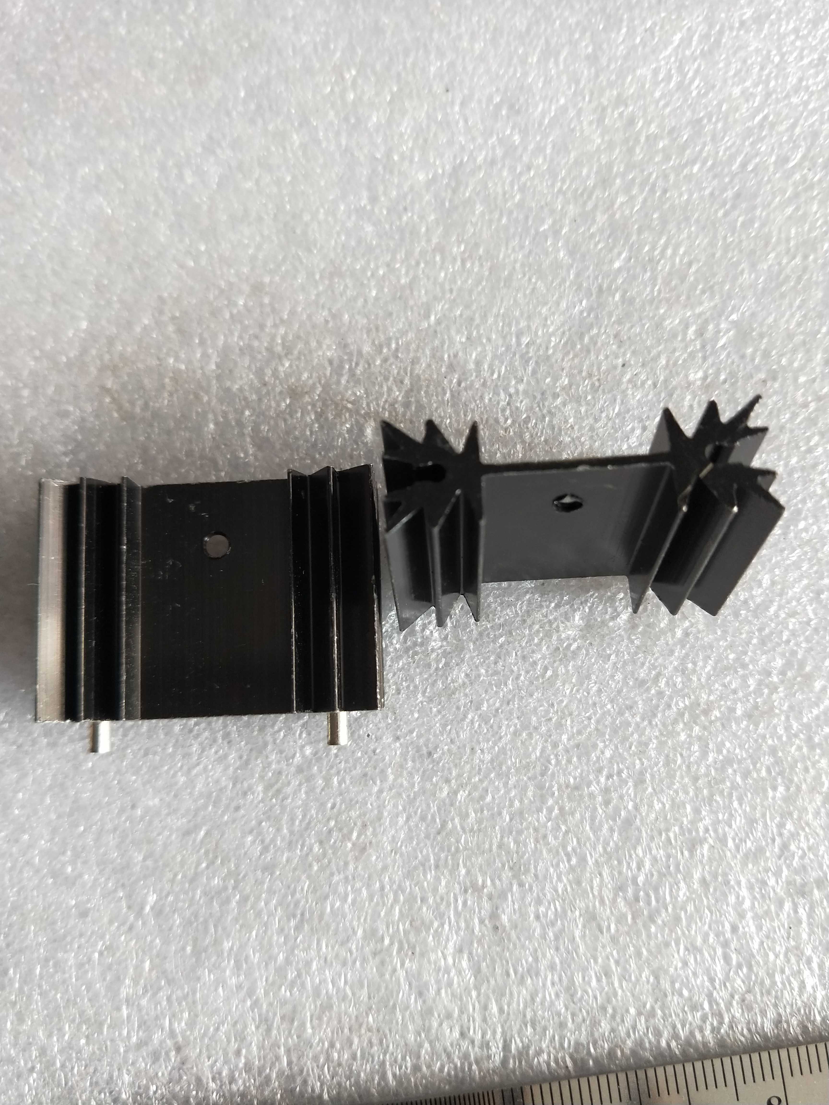 Aluminum alloy heat sink