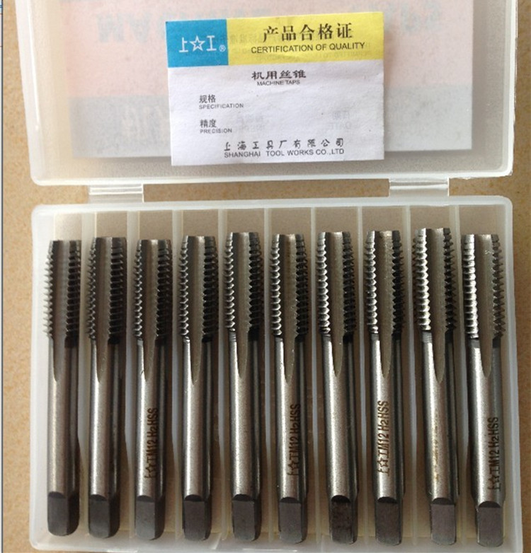 M3 Screw tapping