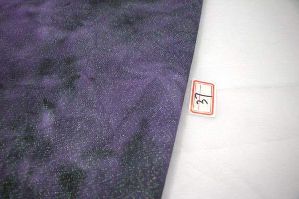 The Russian hand dyed the cloth 37 of the