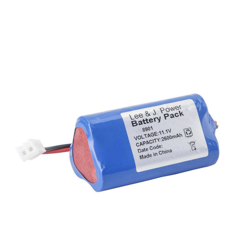 适用 宁波奥力 AOLI ECG-8901 ECG-8903 ECG-8903A 充电电池