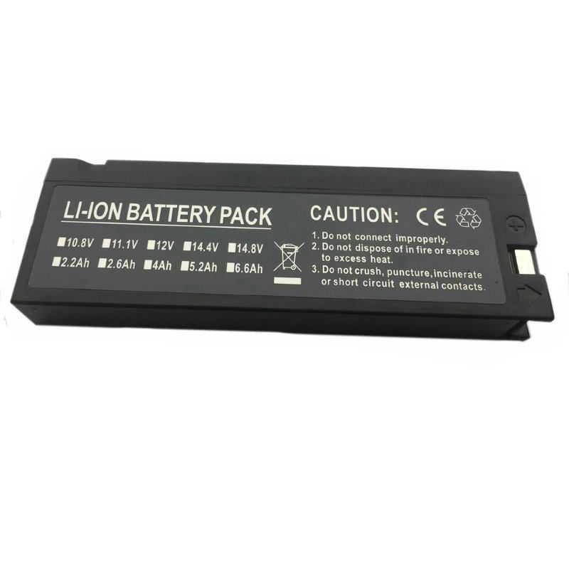 适用瑞博 XLD1308 PM9000A 14.8V HYLB-1521 11.1V 监护仪电池
