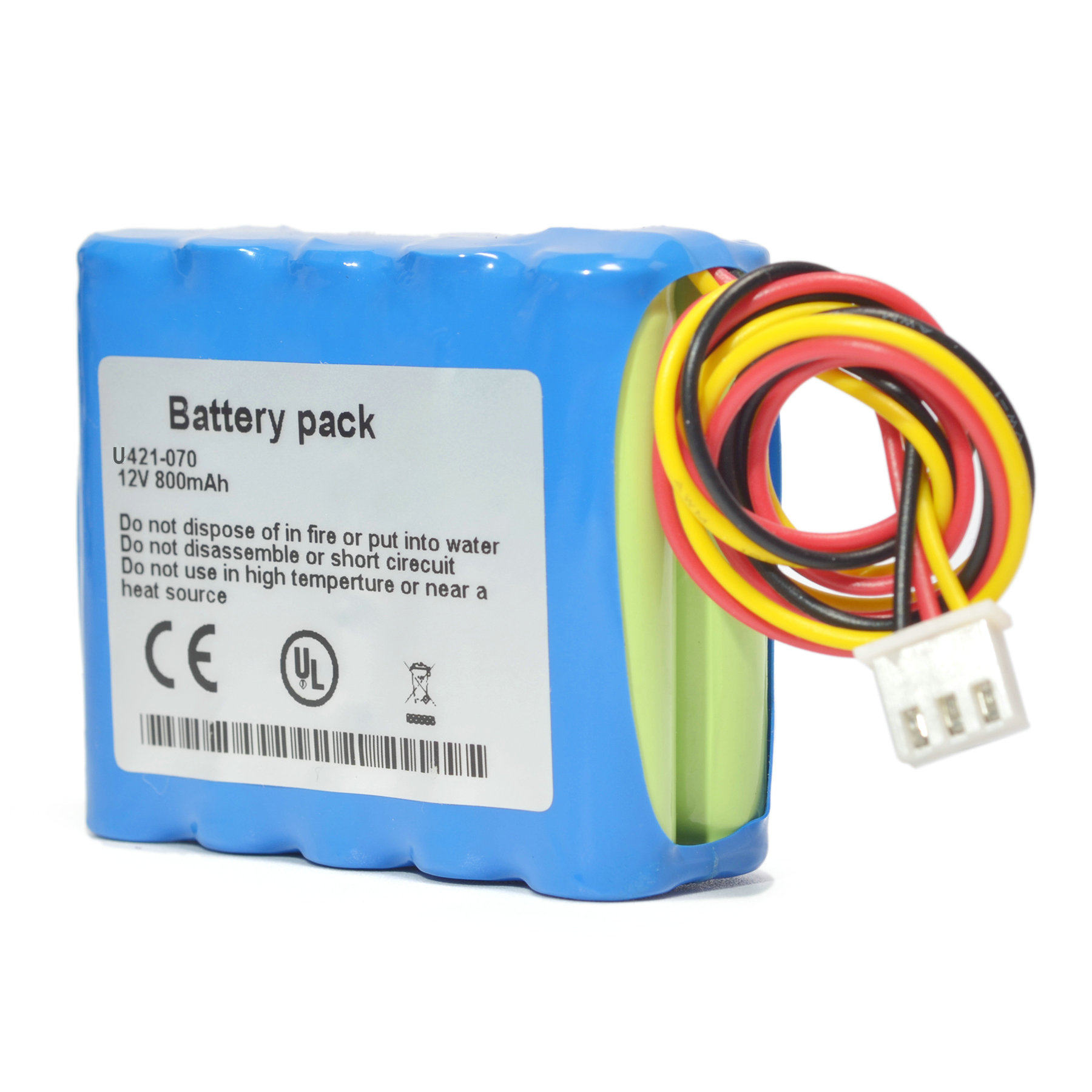 FOR THE ENDOMATE DT U421-070 NE131 NE169 EM13M U421070 电池