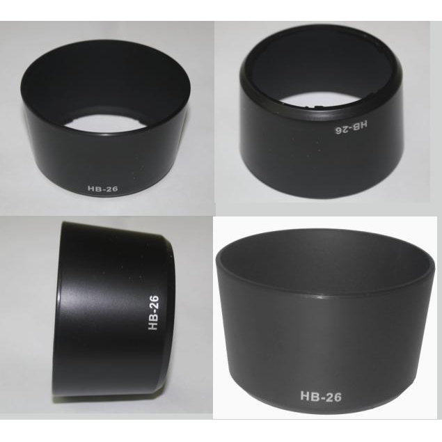 Apply Nikon HB-26 ODE HB-26 for Nikon 70-300 f 4-5 6G lens