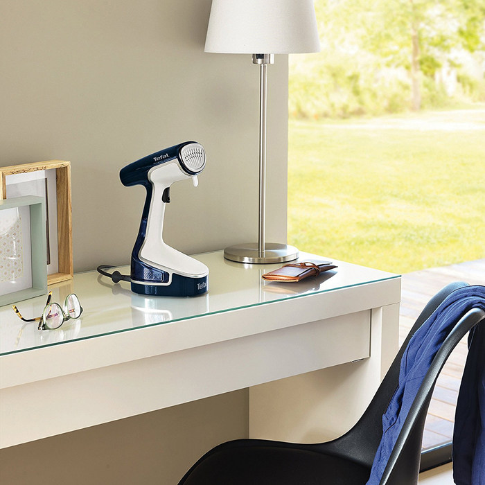 Утюг 德国直邮tefal 特福 dr8085 蒸汽挂烫机 access steam  1500w