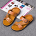 Mùa hè 2018 mới dép nam giải trí dép đi biển đôi dép nam chống trượt giày puma nam Sandal