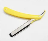 Старомодная бритва, скребок, мужское лезвие