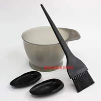 Прическа -dye Bowl+щетка+наушники