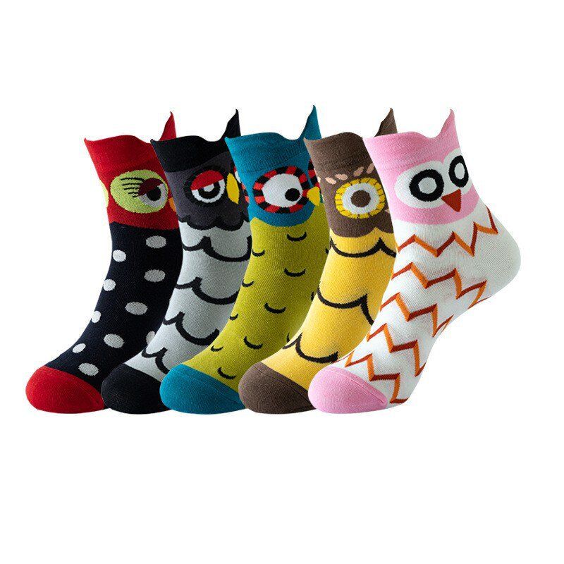 Women's Mid-Calf Socks, Fun Sailor Socks, Cat Socks, Ladies' Socks, Cross-Border Cotton Long Socks, Amazon Animal Socks Women's Mid-Calf Socks, Fun Sailor Socks, Cat Socks, Ladies' Socks, Cross-Border Cotton Long Socks, Amazon Animal Socks