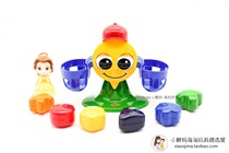 Big J recommends tolo my first balance cartoon fun blink kids math enlightenment balance toy