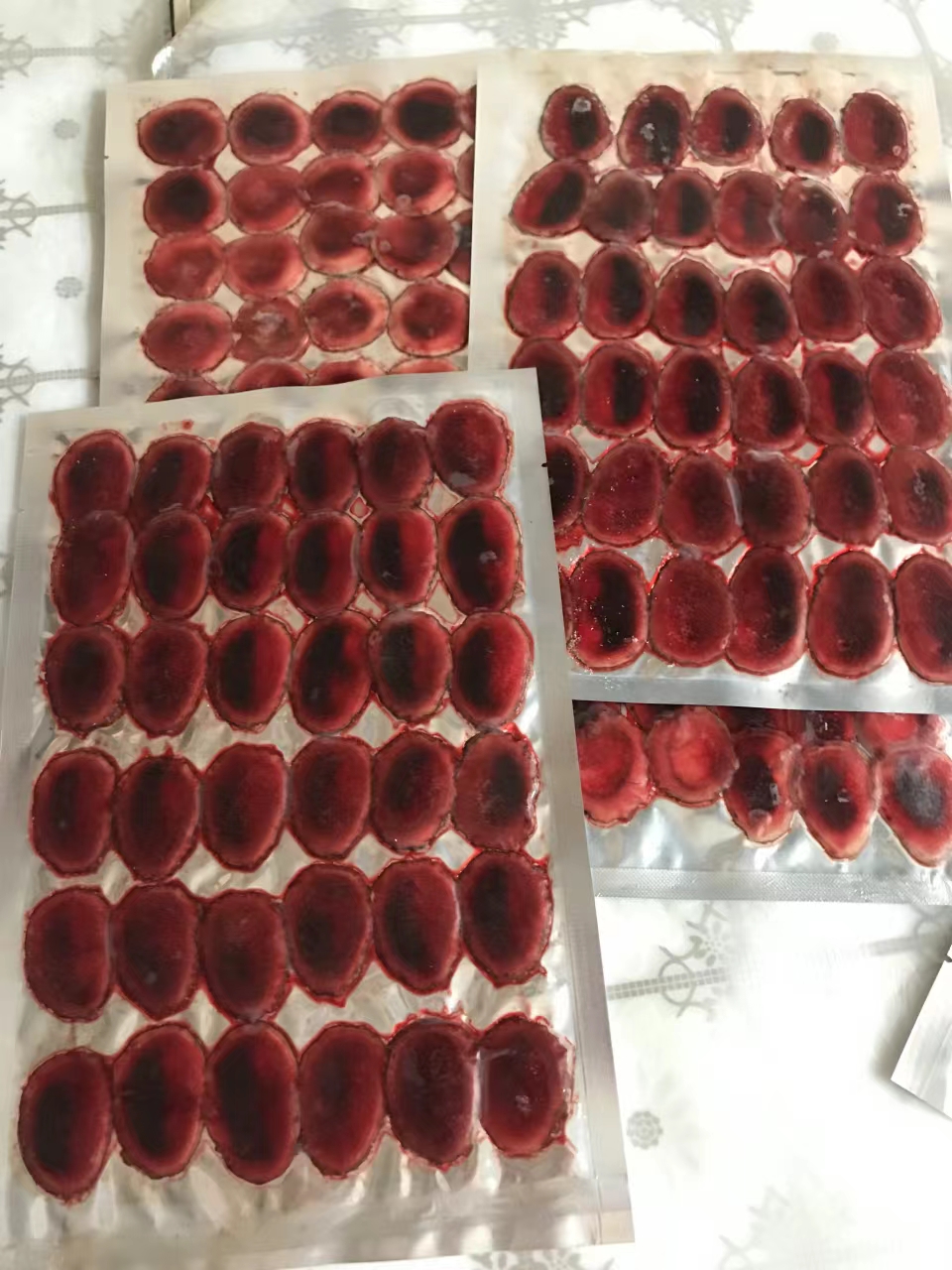 North East Fresh Antler Sheet 50 gr Authentic with antler blood fresh antler slice of wine saucepan soup-Taobao