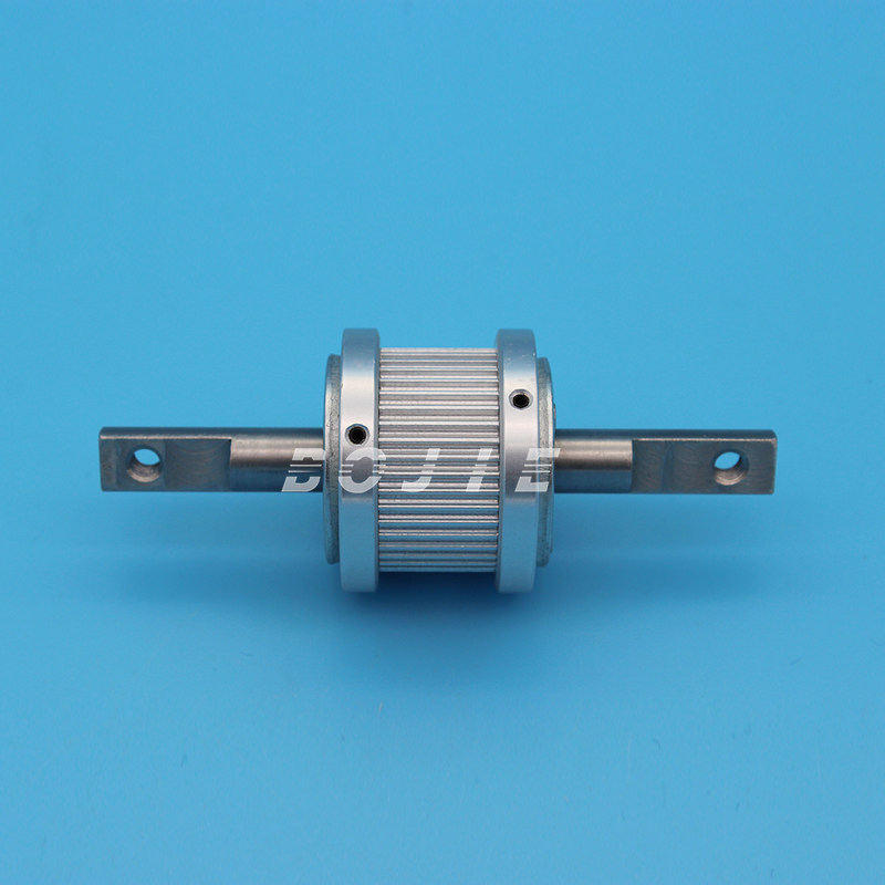 彩神LJ3208P/K喷绘机从动轮电机传动皮带：创意设计，精准打印的幕后英雄！