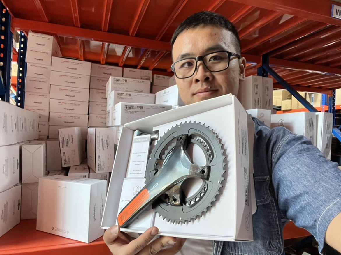 【大邱严选】CP套件 Chorus 2x12速campagnolo碟刹公路车油压碟刹