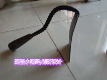 Spend weeding hoe rake sub-wooden handle xiao chu tou garden tools agricultural gardening tools vegetables