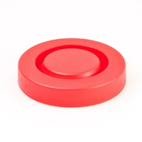 Резиновая крышка с плоским ртом