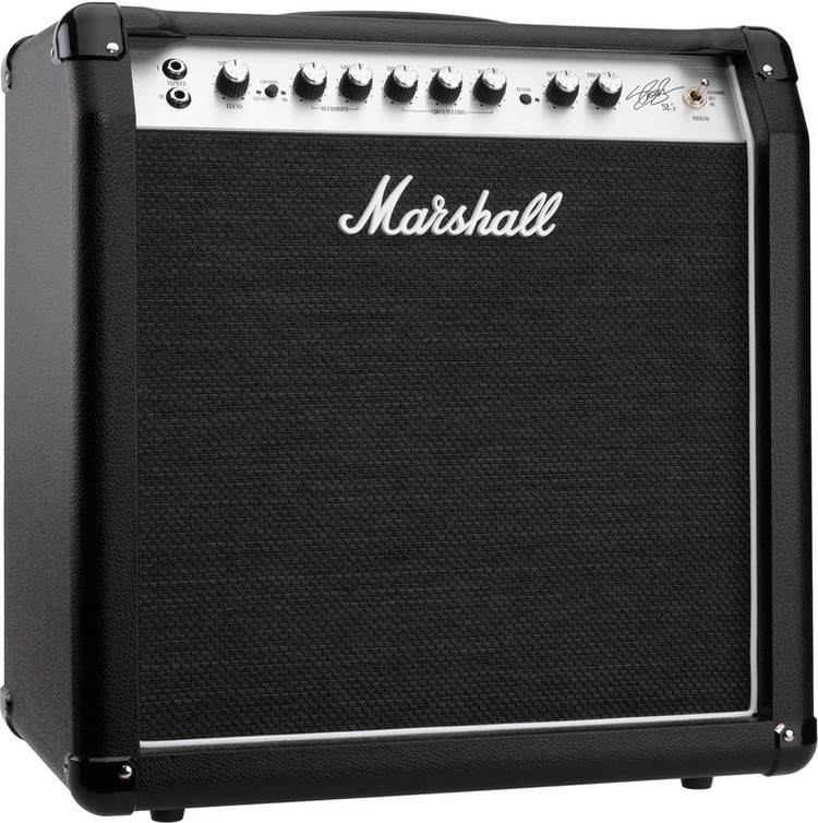 (total agent line goods) Marshall SL5C combo SLASH Signature VACUUM TUBE SPEAKER