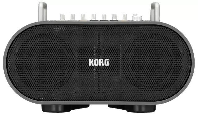 KORG STAGEMAN 80 Cortone multifunction portable PA speaker Rhythm Drum Machine Mixtape Recorder