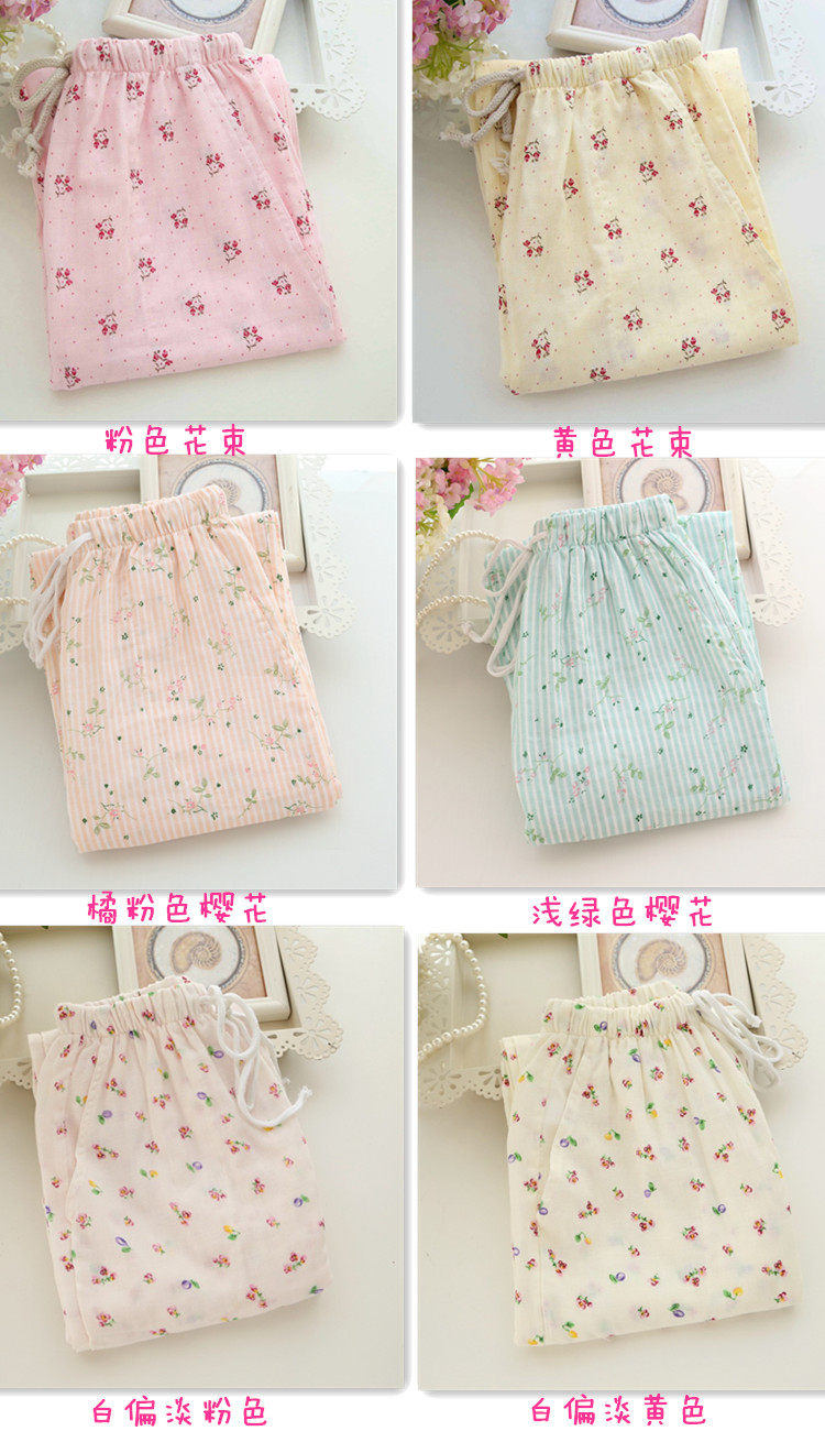 Pantalon pyjama jeunesse - Ref 724428 Image 7