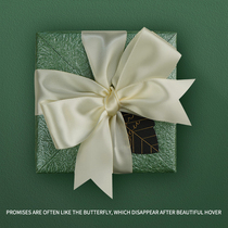 ins wind gift wrapping paper advanced sense large size gift box material silk with suit birthday gift paper Mothers Day