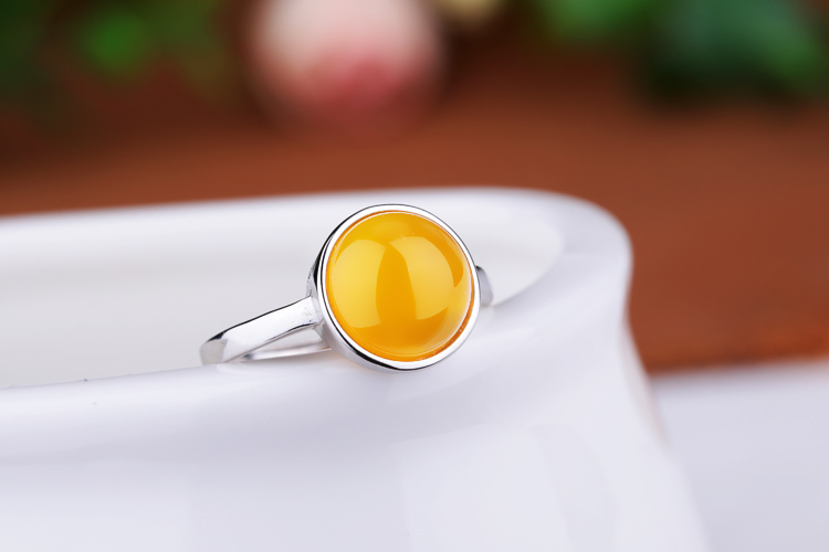S925 sterling bạc nhẫn trống hỗ trợ nắp lưng 6 * 6 7 * 7 8 * 8 9 * 9 10 * 10 11 * 11 12 * 12 chăm sóc nhẫn nữ nhan cuoi