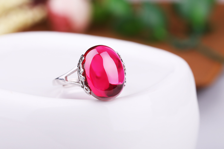 Bague Femme      en Argenterie - Ref 3089471 Image 26