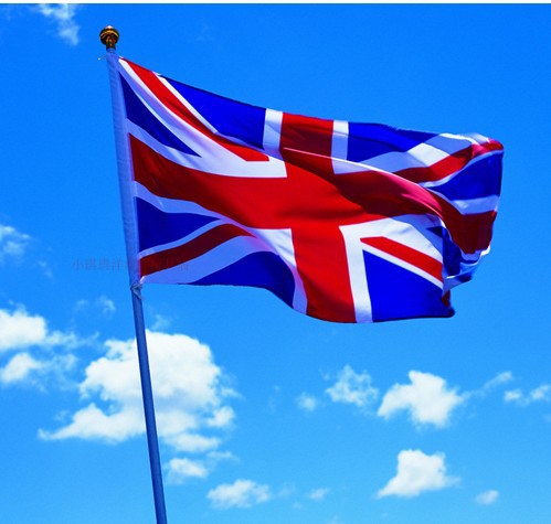 Number 5 UK Flag ten thousand Flag Germany US Australia Flag outside National Flag 5 Countries National Flag